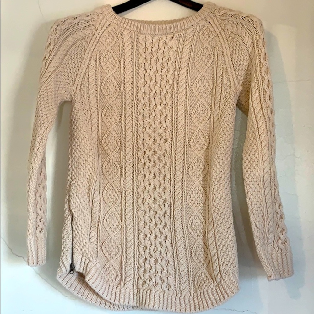 L.L. Bean Knitted Sweater
